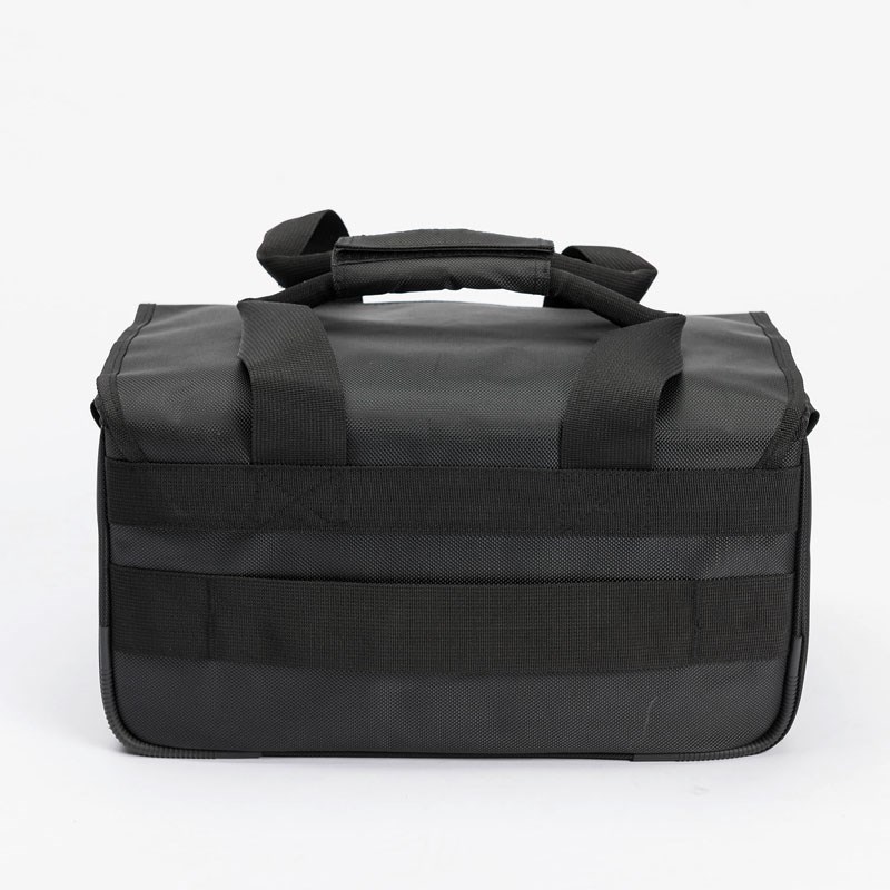 翌日配達 MAGMA 45 Record-Bag 150 Black （7インチレコード用バッグ）