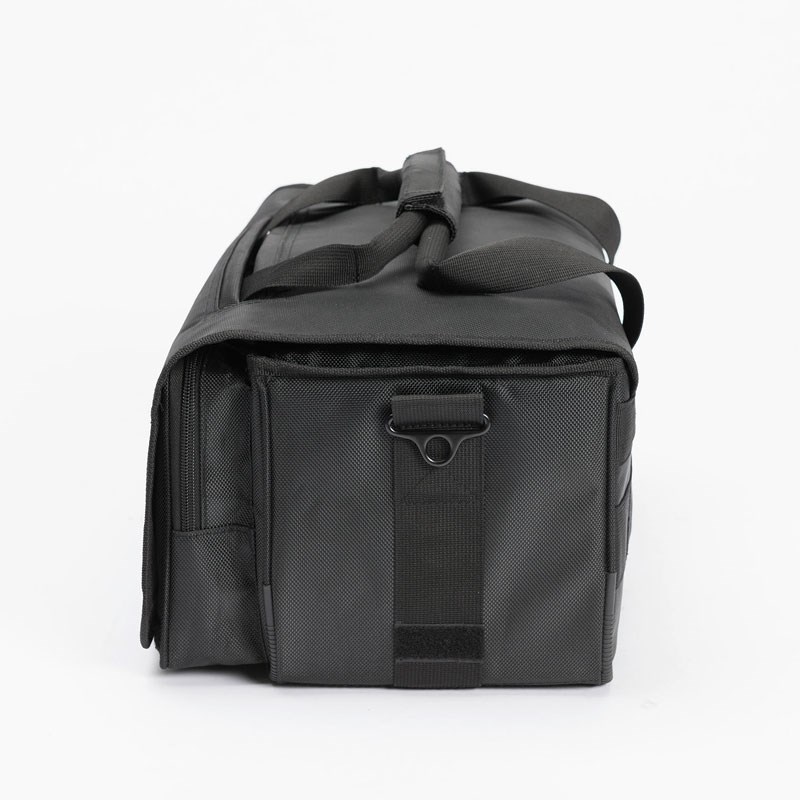 翌日配達 MAGMA 45 Record-Bag 150 Black （7インチレコード用バッグ）