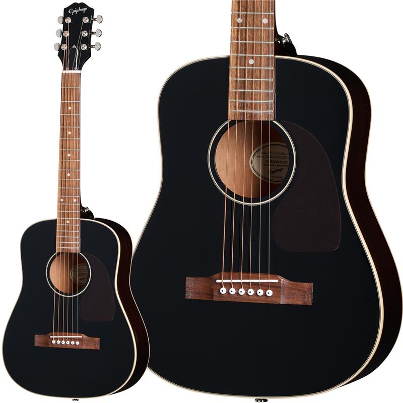 Epiphone 【数量限定エピフォン・アクセサリーパック・プレゼント】J-45 Express （Ebony） エピフォン