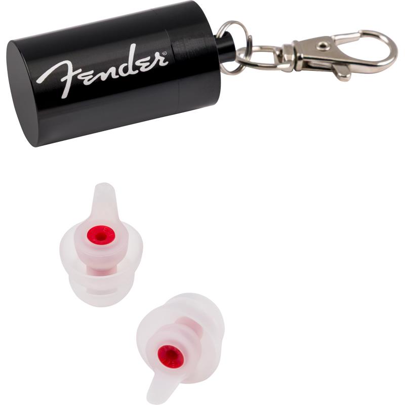 翌日配達 Fender USA PROFESSIONAL HI-FI EAR PLUGS (#0990545002)