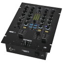 楽器種別：新品DJミキサー/reloop 商品一覧＞＞DJミキサー【35，000円〜70，000円】 商品一覧＞＞DJ機器買うなら、当店で！専門スタッフが迅速丁寧に対応します！reloop RMX-33i 【3+1チャンネル仕様DJミキサー】商品説明【3+1チャンネル仕様のデジタルDJミキサー】ドイツ設計の堅牢な作りと確かな音質。iOS/AndroidデバイスのDJアプリをDJミキサーでミックスするための入力。そして、高品質なインスタントFXを搭載。・ 3 (+1) チャンネル、デジタルエフェクト搭載・ 寸法：254 x 104 x 355mm（W x H x D）／重量 ：3.8kg・ 4 つのインスタント・カラーエフェクト：Filter、White Noise、Bit Crush、Gate・ タブレット、スマートフォン等に最適なスプリットケーブル付属・ クラシック と アイソレーター の2つのEQ セッティング・ 45mm フェーダー採用/Innofader 対応（別売）・ フェーダー・スタート・ クロスフェーダー・リバース・ クロスフェーダー/ ボリュームフェーダーのカーブ調整可能・ 2 バンドEQ を備えた Mic チャンネル・ 2 つのヘッドフォン出力 (6.3 mm / 3.5 mm)・ マスター出力にXLR（バランス）、RCA ピン( アンバランス) を採用※店頭、または通信販売にて売却後、敏速な削除は心掛けておりますが、web上から削除をする際どうしてもタイムラグが発生してしまいます。万が一商品が売切れてしまう場合もございますので予めご了承ください。イケベカテゴリ_DJ機器_DJミキサー_reloop_新品 JAN:4534217603878 登録日:2015/06/05 DJミキサー リループ