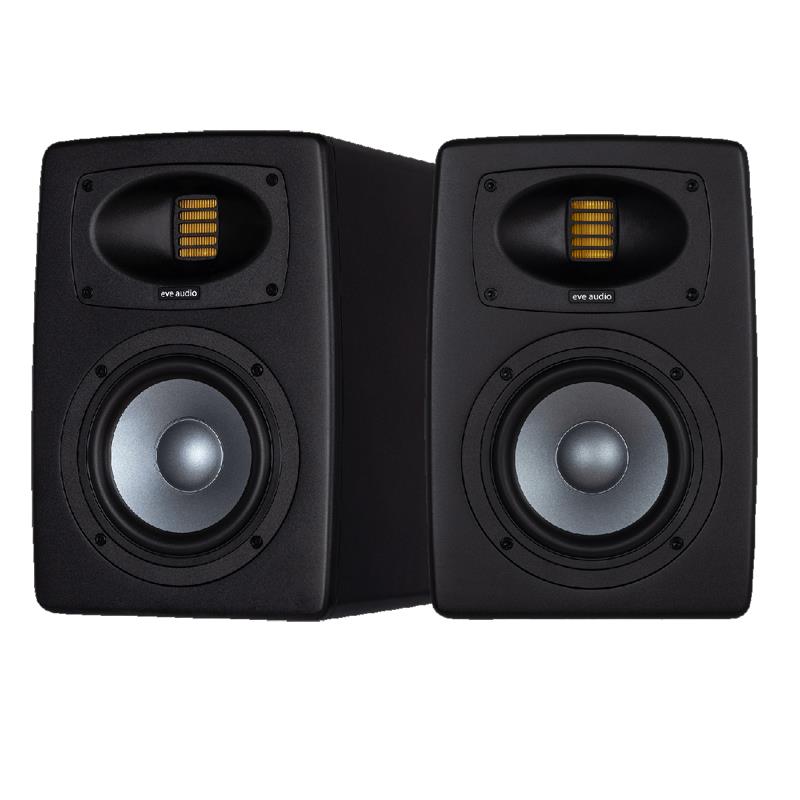 EVE Audio EXO 25 (ペア)(イヴオーディオ)(モニタースピーカー)(EXOシリーズ)(ニアフィールド)(5インチ)(2ウェイ)