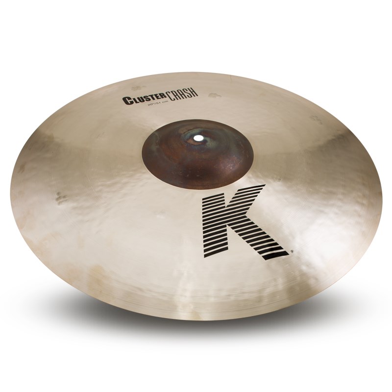 Zildjian K Zildjian Cluster Crash 20 [NKZL20CLC]