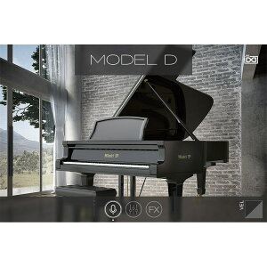 UVI Model D(オンライン納品専用) ※代金引換はご利用頂けません。販売