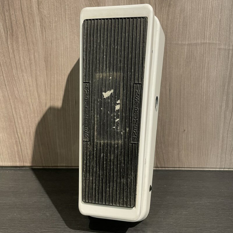 Dunlop (Jim Dunlop) USED 105Q Cry Baby Bass Wah