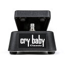 あす楽 Dunlop (Jim Dunlop) GCB-95F Crybaby Classic