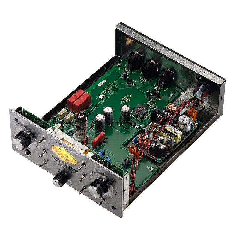 Universal Audio 710 TWIN-FINITY(真空管/ソリッドステートブレンド・プリアンプ)(国内正規品)(ユニバーサルオーディオ) ikeshibu-10018680 イケベ楽器 イケシブ サンプル画像2