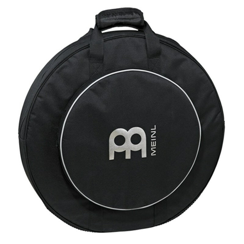 楽器種別：新品ドラムケース/MEINL 商品一覧＞＞ドラムケース【10，000円〜25，000円】 商品一覧＞＞安心してお買い物頂けるよう、スネアもシンバルも丁寧梱包でお届けします！MEINL MCB22-BP [22 Professional Cymbal Backpack]商品説明【リュックスタイル・ストラップを採用した、プロフェッショナル・シンバル・バッグ】外側に15インチまでのハイハット/スプラッシュを収納可能なポケットが付いています。また、MEINLロゴマークには蛍光色を採用しているため、明かりを落としたライブハウスやコンサート会場でもロゴマークが光り、簡単にバッグを見つけることができます。 ＜スペック＞・22インチ用シンバルバッグ・15インチまで収納可能な外ポケット付き・内部に仕切りアリ・蛍光色のMEINLロゴ・手持ちハンドル付き・リュックストラップ付きイケベカテゴリ_ドラム_ドラムケース_MEINL_新品 JAN:0840553066616 登録日:2015/09/25 ドラムケース マイネル