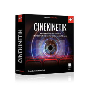IK Multimedia Cinekinetik(オンライン納品専用) ※代金引換はご利用頂けません。通販セール