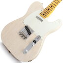 Fender Custom Shop 2023 Collection Time Machine 1957 Telecaster Journeyman Relic Aged White BlondeySN.CZ569389z