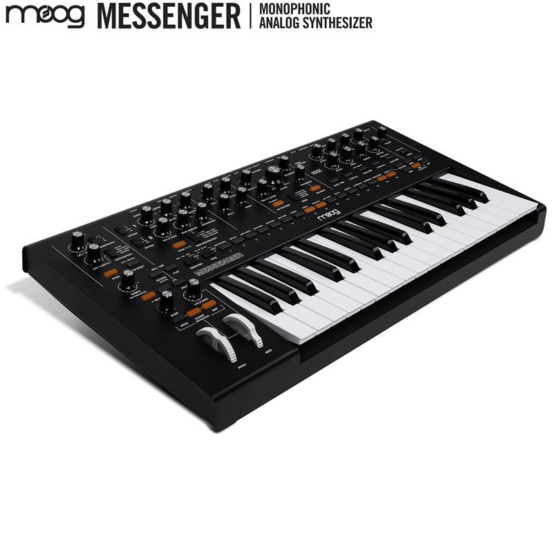 MOOG Messenger