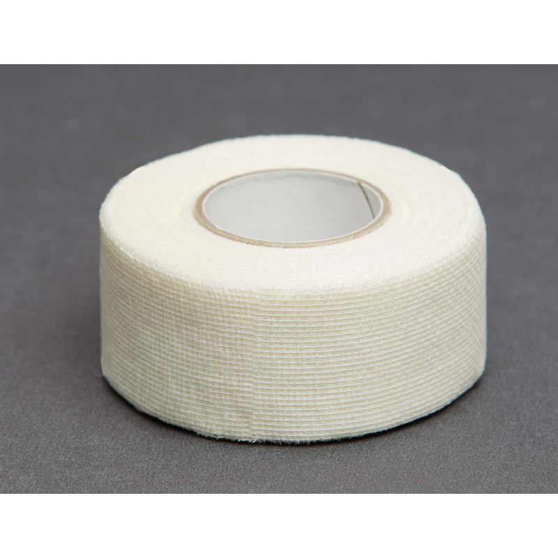 Drums - VATER Stick & Finger Tape White [VSTW]