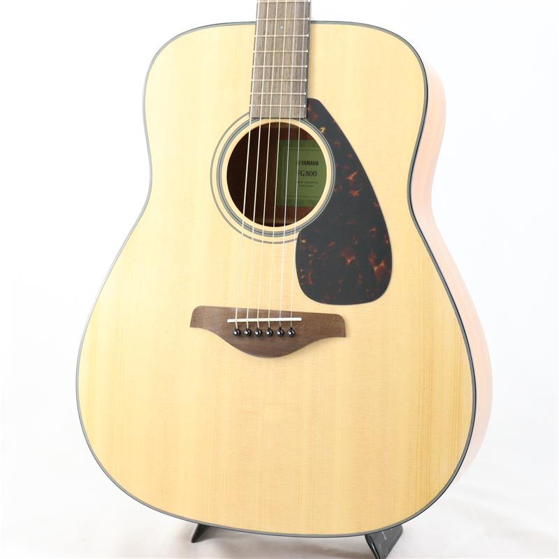 YAMAHA 【特価】 FG800 (Natural) ヤマハ