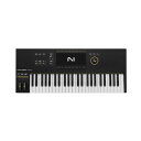 あす楽 Native Instruments KONTROL S49 MK3 【ご購入特典 / 高品質USBケーブル OYAIDE d USB Type-C to C classB/1.0プレゼント！】【49鍵MIDIキーボード】