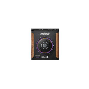 WAVES OneKnob Filter (オンライン納品専用) ※代金引換はご利用頂けません。ネット通販
