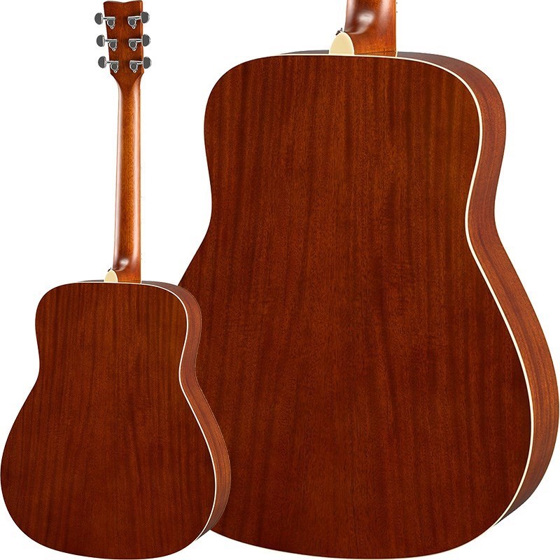 YAMAHA FG820 (Autumn Burst) ヤマハ
