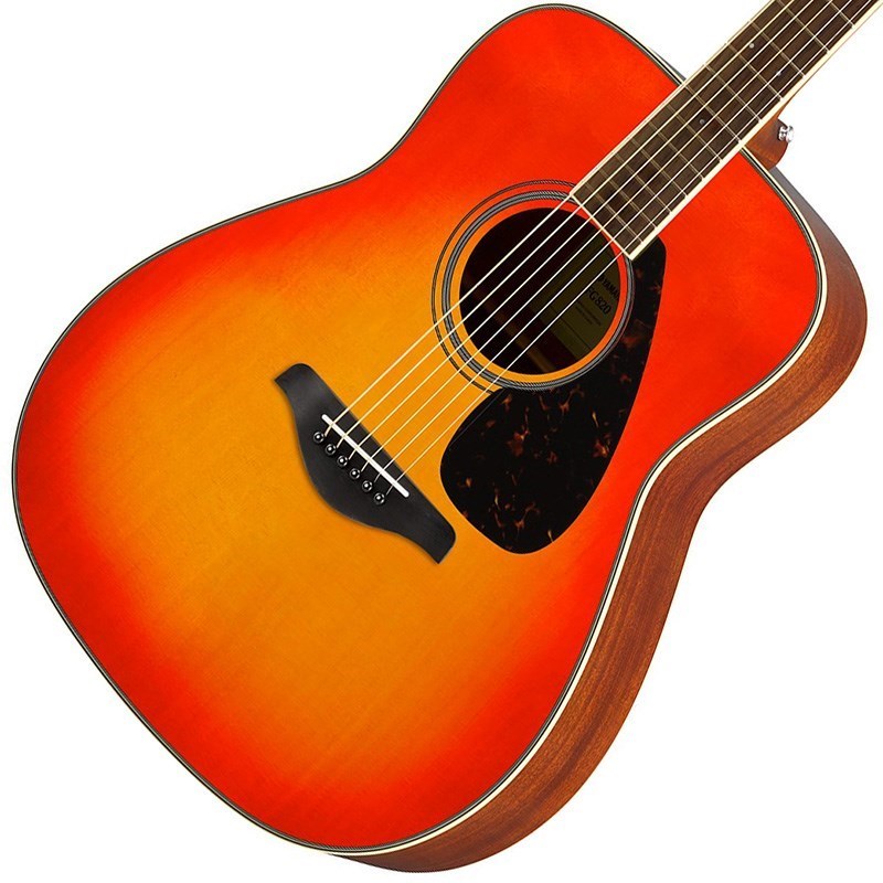 YAMAHA FG820 (Autumn Burst) ヤマハ