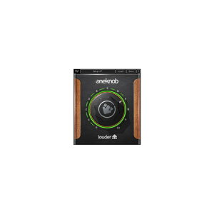 WAVES (11/16 10時まで限定特価/早期終了の場合有)OneKnob Louder (オンライン納品専用) ※代金引換はご利用頂けません。ネット通販