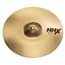 楽器種別：新品シンバル/SABIAN 商品一覧＞＞シンバル/SABIAN/HHX 商品一覧＞＞シンバル【30，000円〜60，000円】 商品一覧＞＞安心してお買い物頂けるよう、スネアもシンバルも丁寧梱包でお届けします！SABIAN HHX Thin Crash 16 [HHX-16TC]商品説明HHX 〜Modern × Dark〜ダークトーンでクイックレスポンス。大粒のハンマリングを施し、カーブのややきつい形状にすることで、ややピッチを上げ、ロックからジャズまでフレキシブルに対応する、フルラインナップのシンバル。＜Thin Crash＞ラウンドハンマリング加工をした後にレイジングを行い、さらに高密度のHHXハンマリングを施したことで、よりリッチで深みを増したシンクラッシュ。やや小さめのロウベルはより素早い反応を生み出す。きらめくダークトーンの決定打。サイズ：16ウェイト：Thinフィニッシュ：Naturalイケベカテゴリ_ドラム_シンバル_SABIAN_HHX_新品 JAN:0622537087592 登録日:2019/12/17 シンバル セイビアン