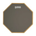 楽器種別：新品トレーニングドラム/EVANS 商品一覧＞＞トレーニングドラム【〜5，000円】 商品一覧＞＞安心してお買い物頂けるよう、スネアもシンバルも丁寧梱包でお届けします！EVANS ARF7GM [Real Feel Apprentice Pad]商品説明Real Feelは、耐久性・タッチ・静音性に優れた練習用パッドです。ラインナップ中、最もお手頃となるその名の通り、Real Feel Padと同質でやや薄めのラバーを打面に採用し、打音を自分で確認しやすい仕様になっております。なお、パッド裏面に8mmのナットを装備しておりますので、同口径のシンバルスタンド等に取り付けてご使用可能です。イケベカテゴリ_ドラム_トレーニングドラム_EVANS_新品 JAN:0019954952303 登録日:2009/09/29 トレーニングドラム ドラムパッド 練習ドラム 練習用ドラム エヴァンス エバンス