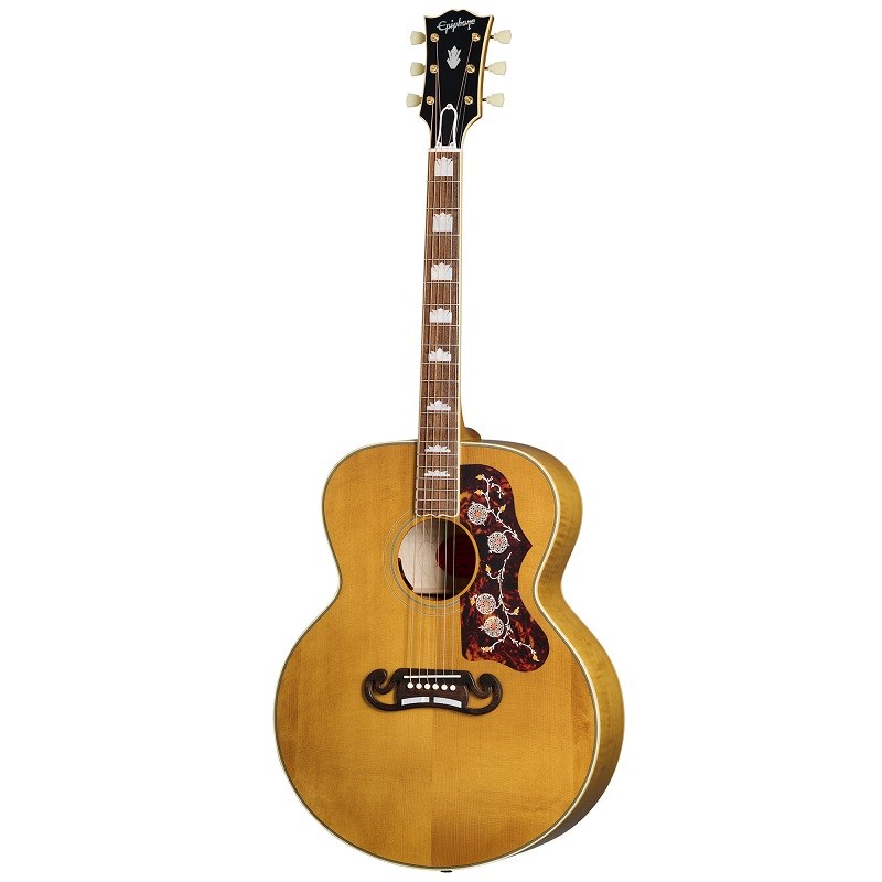 Epiphone Inspired by Gibson Custom 1957 SJ-200 (Antique Natural) [4{菇ח\]