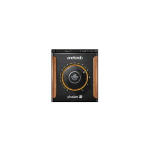 WAVES OneKnob Phatter (オンライン納品専用) ※代金引換はご利用頂けません。販売
