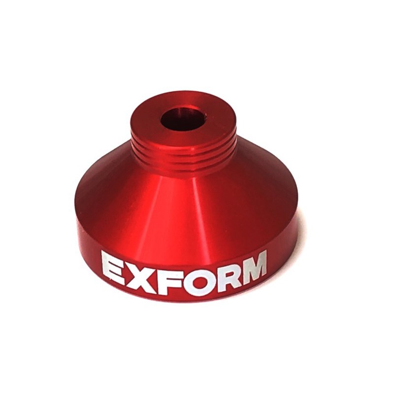 EXFORM プロDJ用EPアダプター  (ドーナツ穴径φ38.0mm)