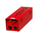 A-Designs RED Tube Direct Box (RED DI / REDDI)