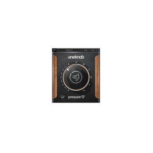 WAVES (11/16 10時まで限定特価/早期終了の場合有)OneKnob Pressure (オンライン納品専用) ※代金引換はご利用頂けません。格安セール