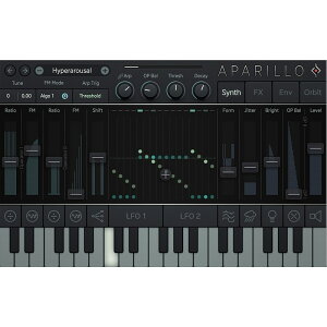 Sugar Bytes Aparillo(オンライン納品専用) ※代金引換はご利用頂けません。格安セール