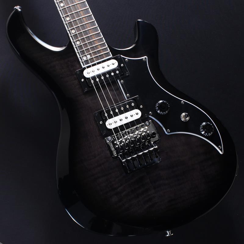 Gibson Victory Floyd Rose (Translucent Ebony Burst) #207760135