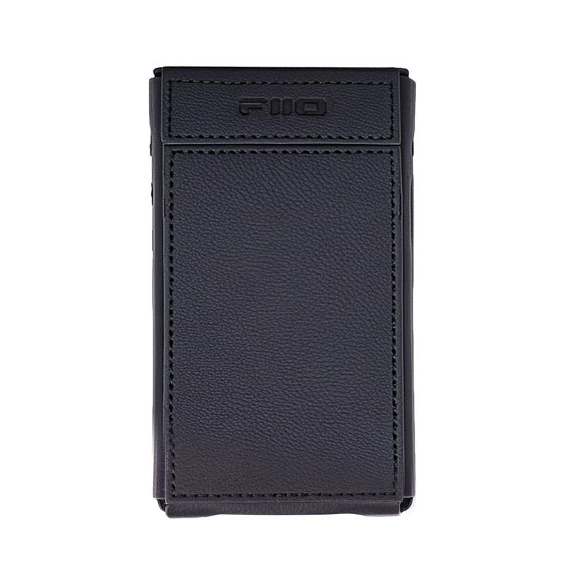 FiiO SK-JM21 Black (ブラック)(フィーオ)(専用ケース)(JM21用)(PUレザー)(FIO-SK-JM21-B)