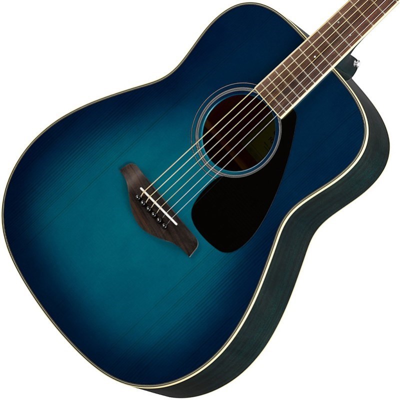 YAMAHA FG820 (Sunset Blue) ヤマハ