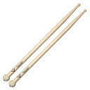 VATER VSZLF Sizzle Fusion Timpani，Drumset Cymbal Mallet 【ウルトラ スタッカート/ベリー ハード/ペア(2本)】