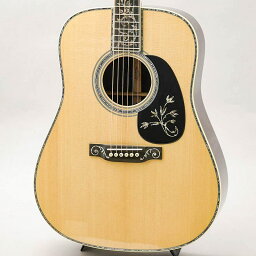 MARTIN CTM D-45 Tree Of Life Sitka Spruce VTS / Indian Rosewood -Factory Wood Selection Custom Model-