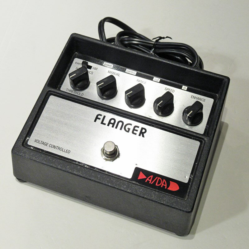 翌日配達 A／DA USED 中古 Flanger