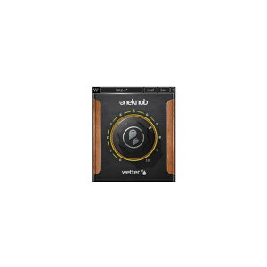 WAVES OneKnob Wetter (オンライン納品専用) ※代金引換はご利用頂けません。セール