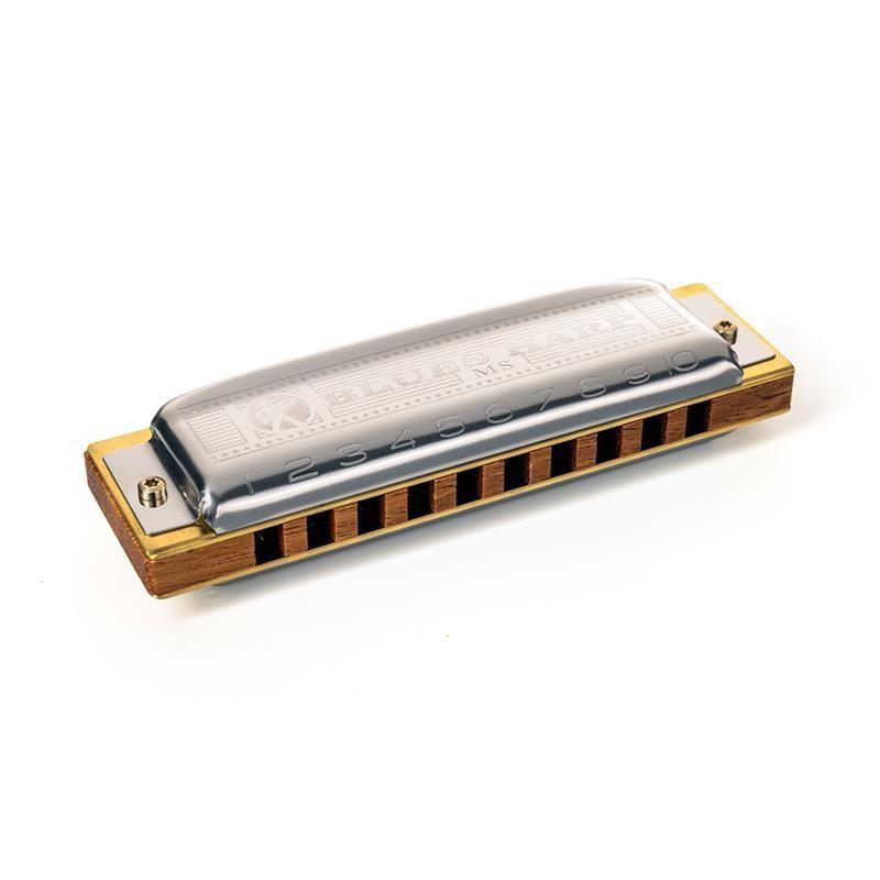 Hohner 【新仕様】 Blues Harp / G [MS SERIES - 532/20P]