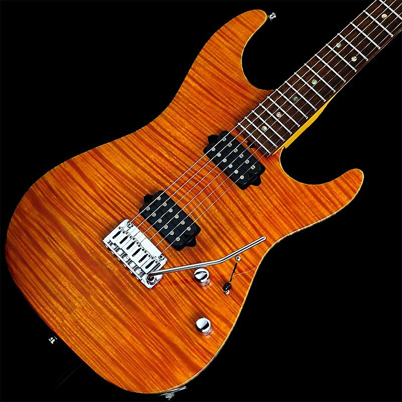 Suhr Guitars yUSEDzStandard (Trans Orange) #12771