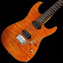 楽器種別：ユーズドエレキギター/Suhr Guitars 商品一覧＞＞エレキギター/Suhr Guitars/STANDARD 商品一覧＞＞エレキギター【275，000円〜525，000円】 商品一覧＞＞当店のギターは、出荷前に専門スタッフが検品・調整しているので安心です！Suhr Guitars 【USED】Standard (Trans Orange) #12771商品説明トランスオレンジが美しく映えるフレイムメイプルトップのStandard、中古品が入荷いたしました。細かな擦り傷や、金属パーツのくすみ、ネックポケット部にクラックがございます。ネック、電装系は問題なくフレットはまだまだ残りがございますので、使用するには申し分のない1本になっております。小振りな「Standard」ボディシェイプにはBasswoodを採用しております。10〜14のコンパウンドラディアス採用も相まって、一部のトップモデルが有する「違和感のない握り心地」を実現しております。フレットには「ステンレス・スチール／ジャンボ」が搭載されており、計算されつくしたデザインが成せるタイトな弾き心地と相まって、脅威的な音抜けの良さを誇ります。トレモールノーが標準搭載されている点も魅力的な1本です。#12771純正ギグケース、アーム、レンチ付属商品詳細Guitar Model : StandardBody Wood : BasswoodBody Option : 3/16 Flame Maple TopNeck Wood : Maple w Indian RosewoodNeck Back Shapes : Even C Medium .840 -.920 10-14 RNut TusqNut Width 1.650Frets : Jumbo SSBridge : 510 2-Post Solid Saddles (steel block)Hardware Color : ChromeGears : Sperzel LockingPickguard No Pickguard - Rear RoutElectronics Volume， Tone， 5-way - push/pull to parallel split bridgeInput Jack Side JackKnobs ChromeNeck Pickup : JST SSV Humbucker BlackBridge Pickup : JST SSH Humbucker BlackFinish Trans Orange - Scraped BindingOther Options : Tremol-NoOption 2 : Abalone Face， Side Dots & Logo w/ gloss headstockイケベカテゴリ_ギター_エレキギター_Suhr Guitars_STANDARD_ユーズド JAN:2500010125703 登録日:2023/10/08 エレキギター サー Shur