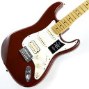 Fender MEX Player II Stratocaster HSS (Transparent Mocha Burst/Maple)[Chambered ...