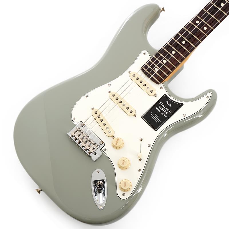 Fender MEX Player II Stratocaster (Cactus Gray/Rosewood)