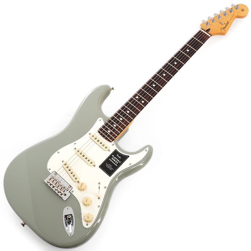 Fender MEX Player II Stratocaster (Cactus Gray/Rosewood)