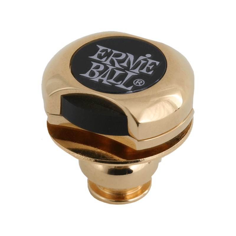 楽器種別：新品ERNIE BALL/新品 商品一覧＞＞楽器アクセサリ【〜10，000円】 商品一覧＞＞ギター・ベース用パーツ/その他パーツ/ERNIE BALL 商品一覧＞＞品揃え豊富な当店なら弦、パーツ、ケーブルなどのアクセサリーがまとめて揃います！ERNIE BALL Super Locks (Gold) [#P04602]商品説明アーニーボールから操作性に優れたストラップ・ロックピンが登場！アーニーボールのロゴがフィーチャーされたクールなデザインのストラップ・ロックが誕生しました。ストラップ・ロックは、ギター本体からストラップが外れる万が一の事故の防止、ステージでのギターの持ち替えなどに重宝するアクセサリーです。アーニーボールのストラップ・ロックは、頑丈なスティール製で、左右のボタンをつまんで押すだけのクイックリリース・デザインです。*2コで1セットになります。イケベカテゴリ_楽器アクセサリ_ギター・ベース用パーツ_その他パーツ_ERNIE BALL_新品 SW_ERNIE BALL_新品 JAN:0749699146025 登録日:2009/09/29 アーニーボール アニーボール