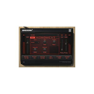 OVERLOUD BREVERB2(オンライン納品) ※代金引換はご利用頂けません。セール