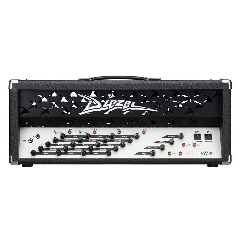 Other - Diezel VH4 [100W HEAD][EL-34]（ディーゼル）