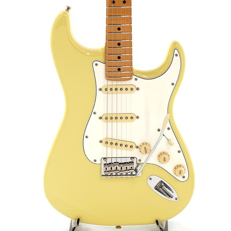 Fender MEX USED 中古 Player II Stratocaster (Hialeah Yellow/Maple) [SN. MXS24...