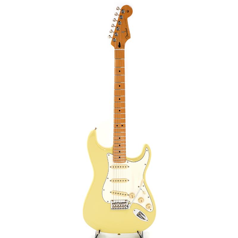 Fender MEX USED 中古 Player II Stratocaster (Hialeah Yellow/Maple) [SN. MXS24...