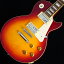 Edwards USED E-LP-92SD (Cherry Sunburst) SN.ED1036272