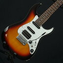 Bacchus USED 中古 GS-Mini (3Tone Sunburst) バッカス(2)